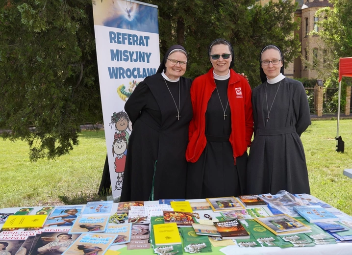 Miasteczko Misyjne z Caritas