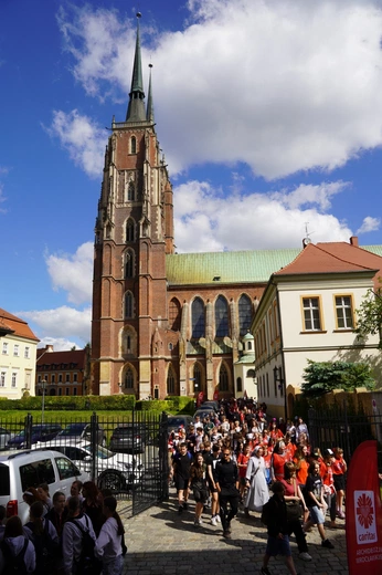 Miasteczko Misyjne z Caritas