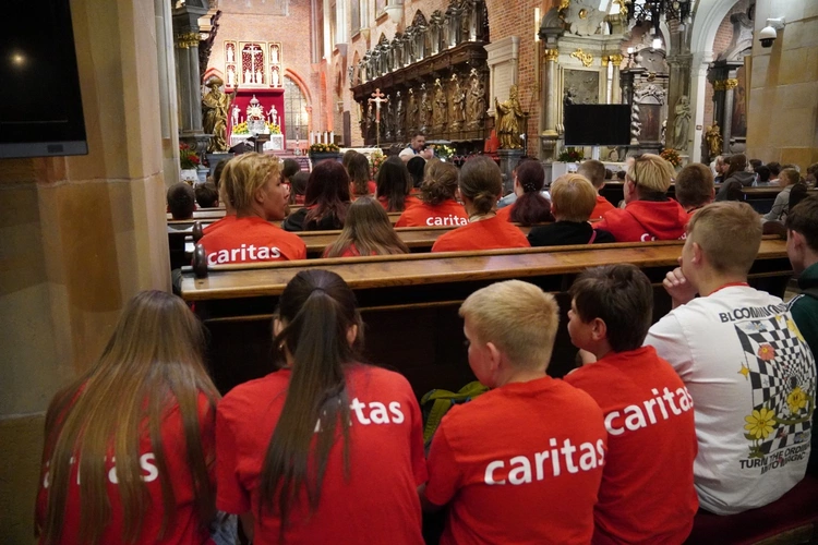 Miasteczko Misyjne z Caritas