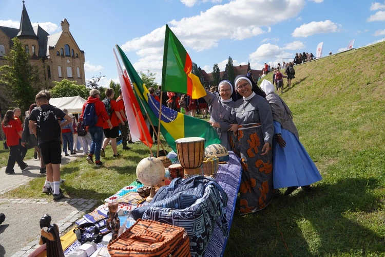 Miasteczko Misyjne z Caritas