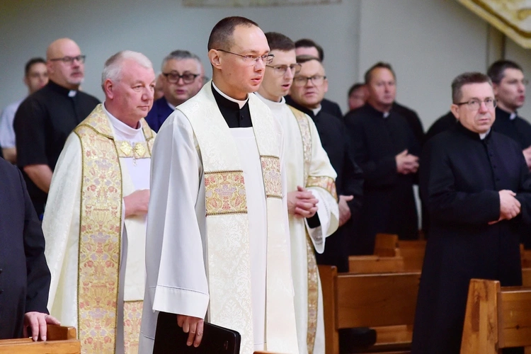 Dzień modlitw o uświęcenie kapłanów