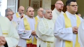 Trudno być księdzem