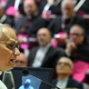 Papież do biskupów: Logika małości jest prawdziwą siłą Kościoła