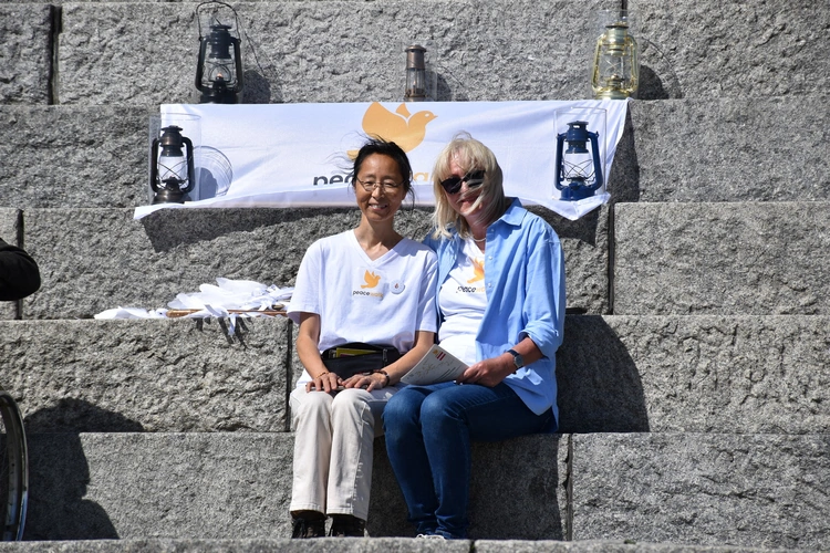 Peace Walk 2026