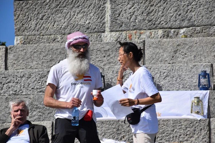 Peace Walk 2026