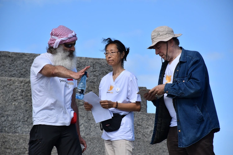 Peace Walk 2026