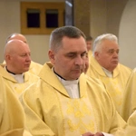 Pielgrzymka kapłańska do skarżyskiej Ostrej Bramy