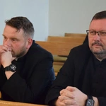 Pielgrzymka kapłańska do skarżyskiej Ostrej Bramy