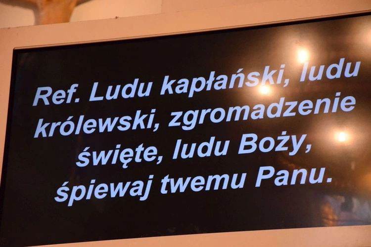 Pielgrzymka kapłańska do skarżyskiej Ostrej Bramy