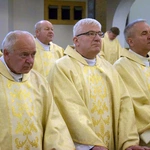 Pielgrzymka kapłańska do skarżyskiej Ostrej Bramy