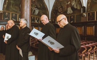Nowi proboszczowie w sześciu miejscach archidiecezji