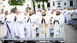 Pan Jezus ciągle zaskakuje