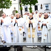 Pan Jezus ciągle zaskakuje