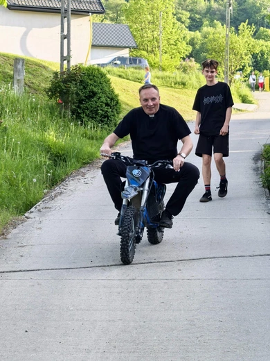 Różaniec na Żakówce