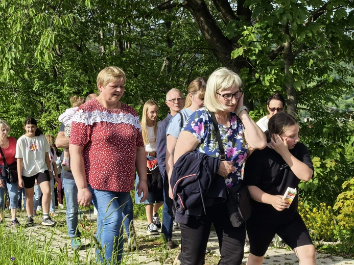 Różaniec na Żakówce