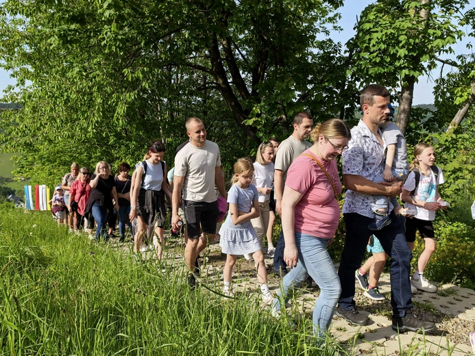 Różaniec na Żakówce