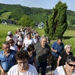 Różaniec na Żakówce