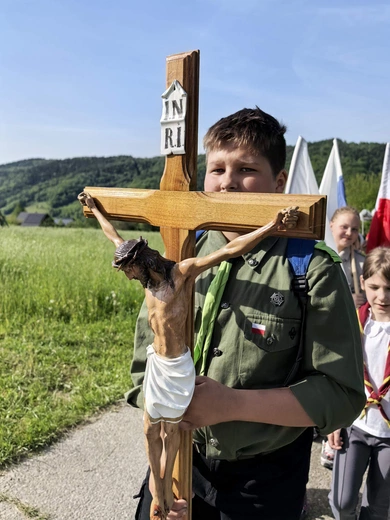 Różaniec na Żakówce