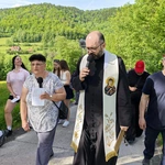 Różaniec na Żakówce