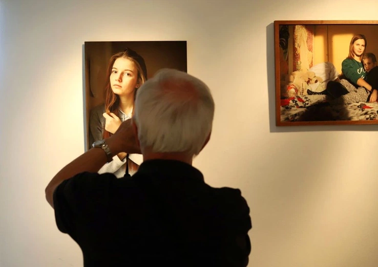 Topografia nieobecności. Wystawa fotografii Kateriny Kouzmitchevej