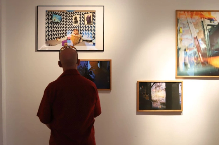 Topografia nieobecności. Wystawa fotografii Kateriny Kouzmitchevej