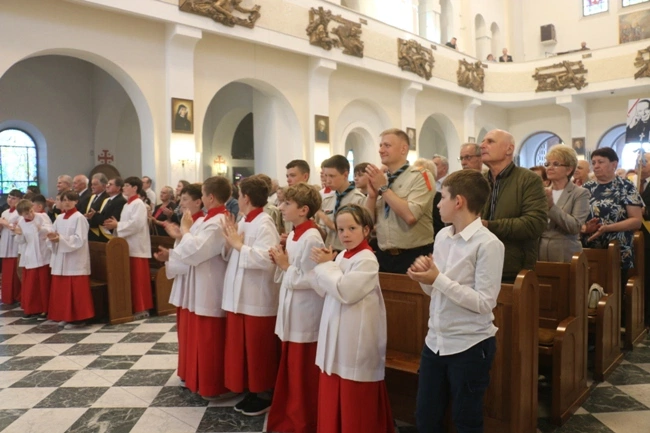 Nowenna w radomskiej parafii św. Stefana