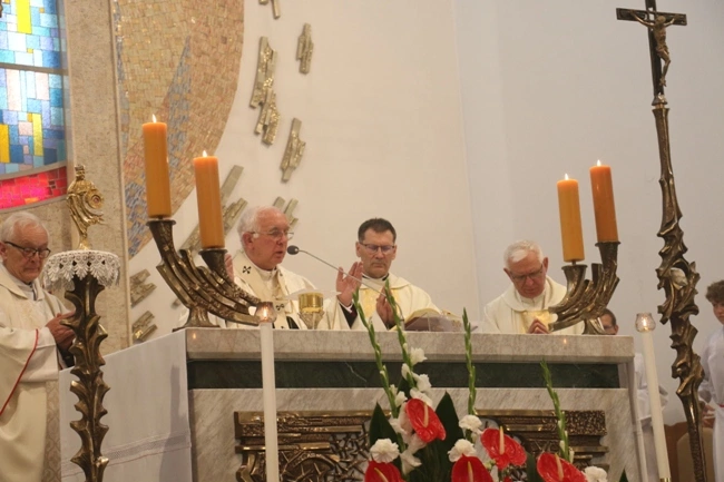 Nowenna w radomskiej parafii św. Stefana