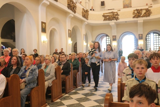 Nowenna w radomskiej parafii św. Stefana