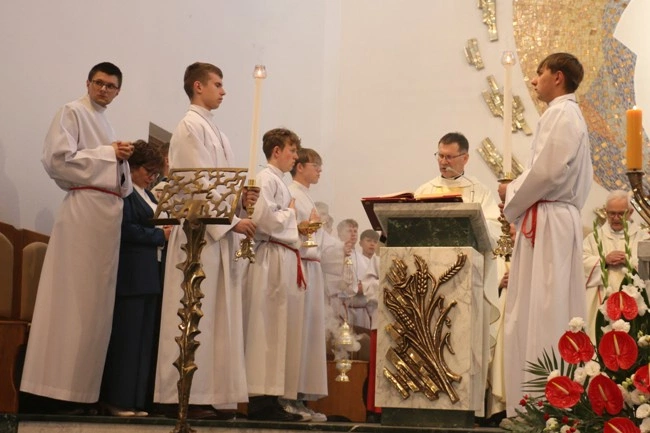 Nowenna w radomskiej parafii św. Stefana