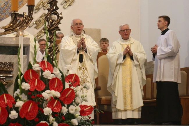 Nowenna w radomskiej parafii św. Stefana