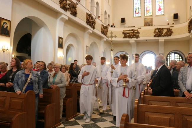 Nowenna w radomskiej parafii św. Stefana