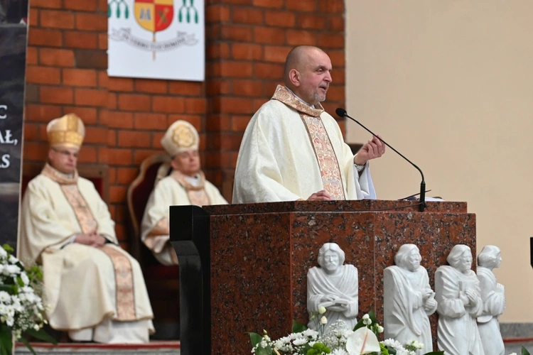 Dzień skupienia dla duchowieństwa diecezji świdnickiej