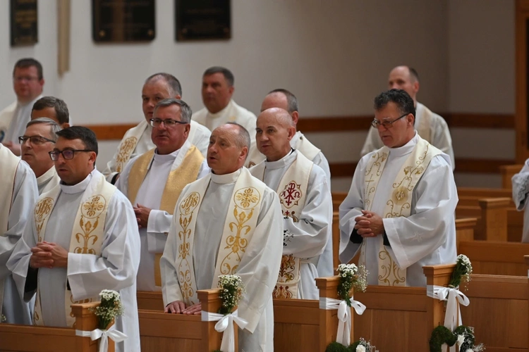 Dzień skupienia dla duchowieństwa diecezji świdnickiej