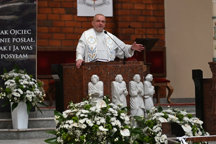 Dzień skupienia dla duchowieństwa diecezji świdnickiej