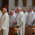 Dzień skupienia dla duchowieństwa diecezji świdnickiej