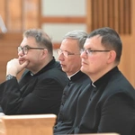 Dzień skupienia dla duchowieństwa diecezji świdnickiej