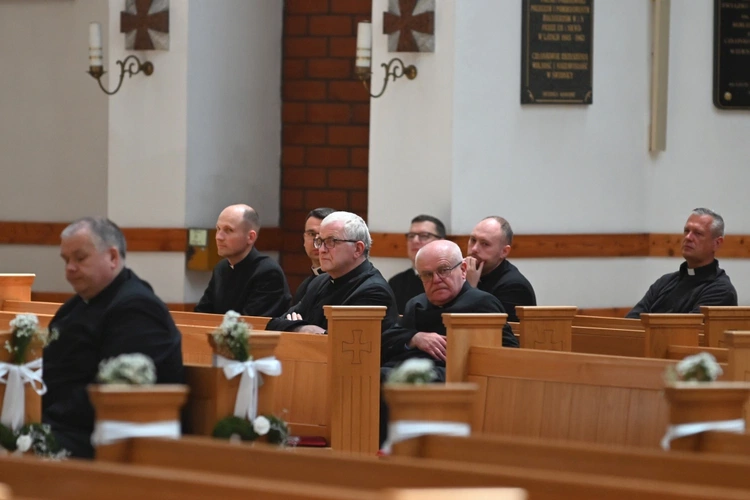 Dzień skupienia dla duchowieństwa diecezji świdnickiej