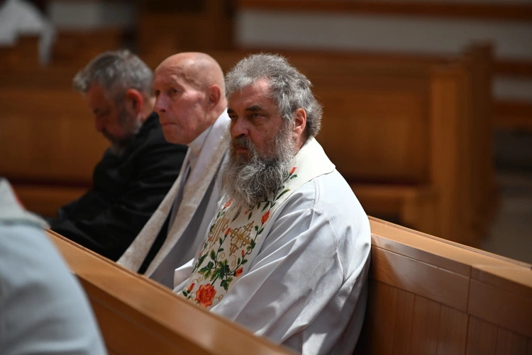 Dzień skupienia dla duchowieństwa diecezji świdnickiej