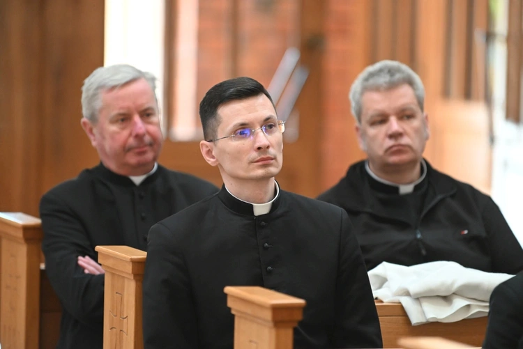 Dzień skupienia dla duchowieństwa diecezji świdnickiej