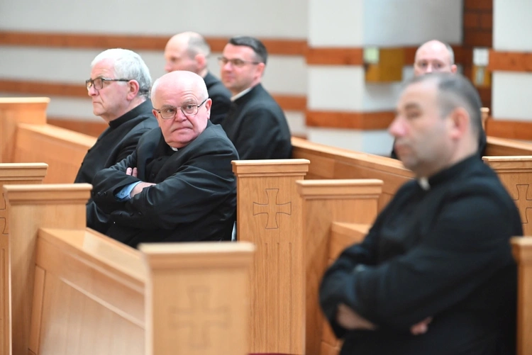 Dzień skupienia dla duchowieństwa diecezji świdnickiej