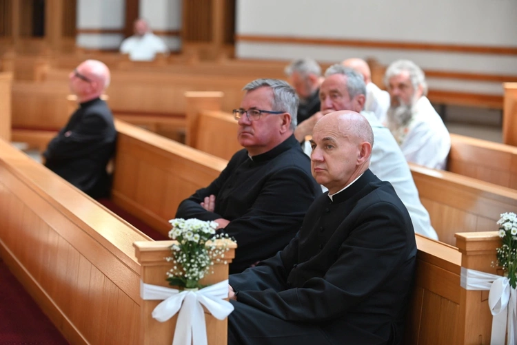 Dzień skupienia dla duchowieństwa diecezji świdnickiej