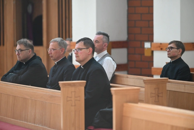 Dzień skupienia dla duchowieństwa diecezji świdnickiej