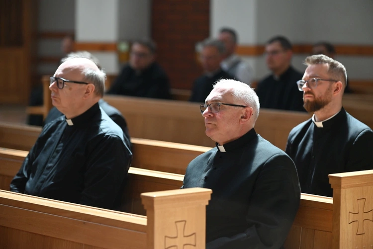 Dzień skupienia dla duchowieństwa diecezji świdnickiej