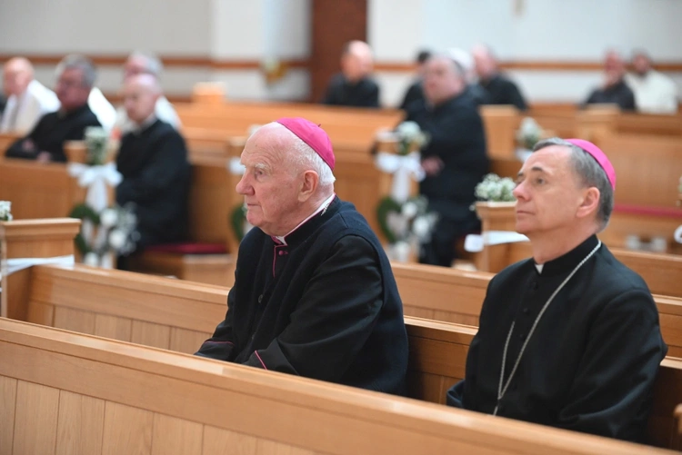 Dzień skupienia dla duchowieństwa diecezji świdnickiej