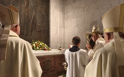 Wokół pokornego majestatu. 45. rocznica śmierci bł. Stefana Wyszyńskiego