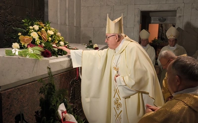 45. rocznica śmierci bł. Stefana Wyszyńskiego
