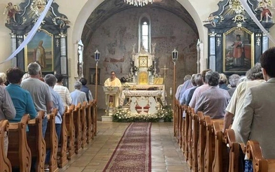 Dzięki wam żaden kapłan, którego wspieracie modlitwą, nigdy nie jest sam
