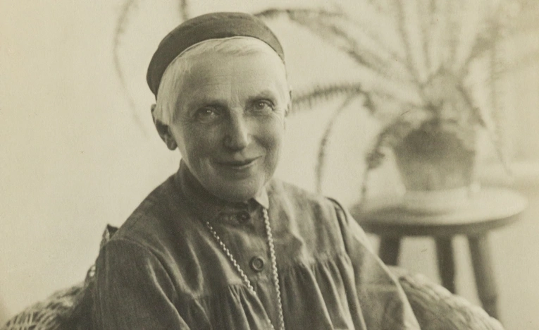 Urszula Ledóchowska – apostołka uśmiechu