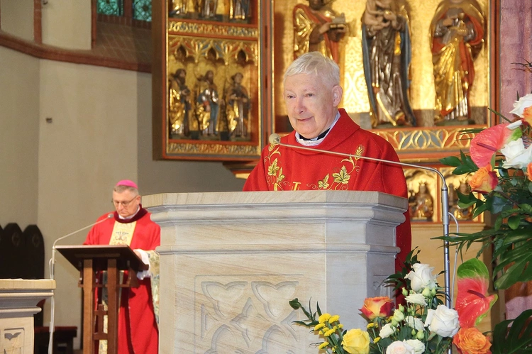 Powiatowy Dzień Strażaka w Koszalinie