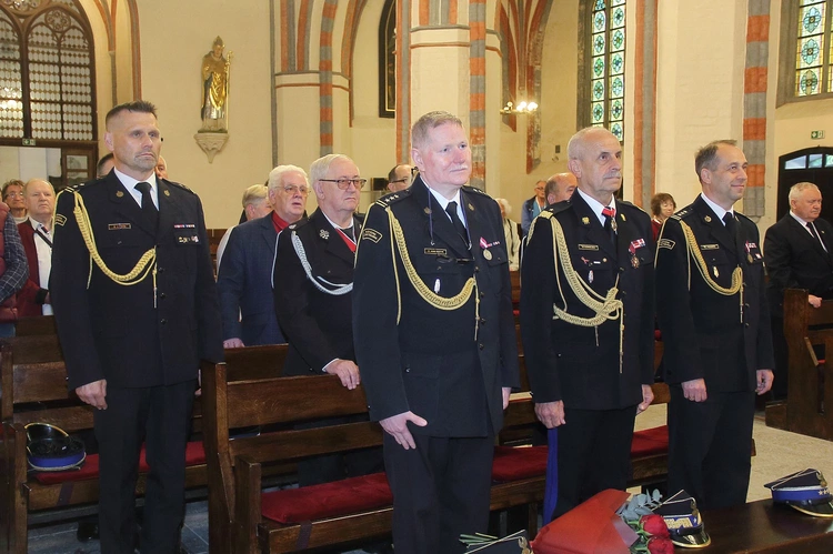 Powiatowy Dzień Strażaka w Koszalinie